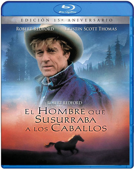 El Hombre que Susurraba a los Caballos Blu-ray