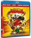 Kung Fu Panda 2 Blu-ray