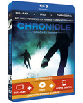 Chronicle Blu-ray