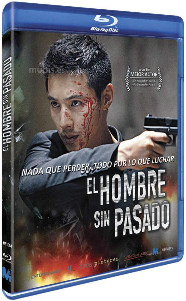 El Hombre sin Pasado Blu-ray