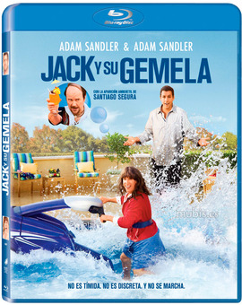 Jack y su Gemela Blu-ray