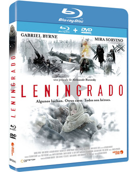 Leningrado Blu-ray