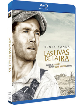 Las Uvas de la Ira Blu-ray