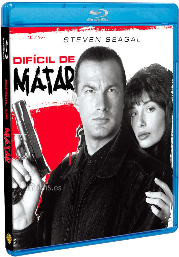 Difícil de Matar Blu-ray