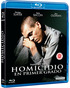 Homicidio en Primer Grado Blu-ray