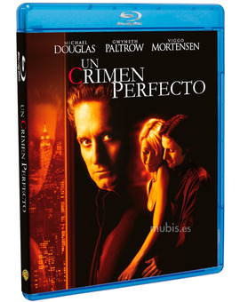 Un Crimen Perfecto Blu-ray