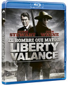 El Hombre que Mató a Liberty Valance Blu-ray