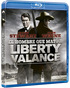 El Hombre que Mató a Liberty Valance Blu-ray