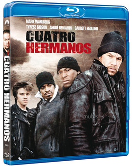 Cuatro Hermanos Blu-ray