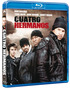 Cuatro Hermanos Blu-ray