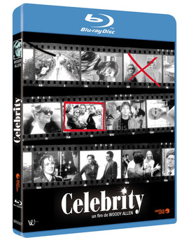 Celebrity Blu-ray