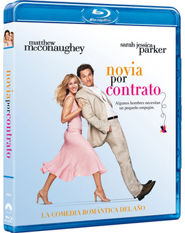 Novia por Contrato Blu-ray