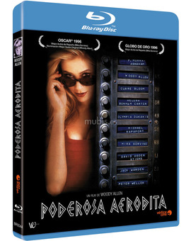 Poderosa Afrodita Blu-ray