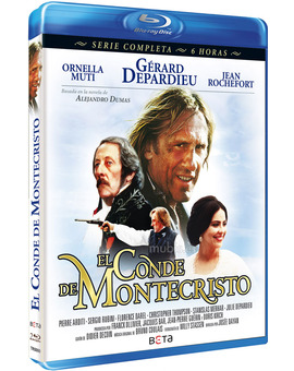 El Conde de Montecristo (Serie TV) Blu-ray