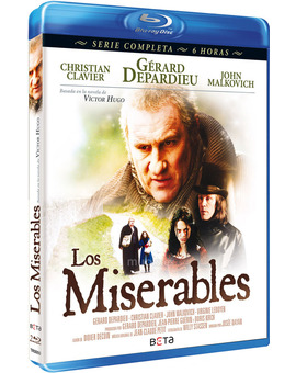 Los Miserables (Serie TV) Blu-ray