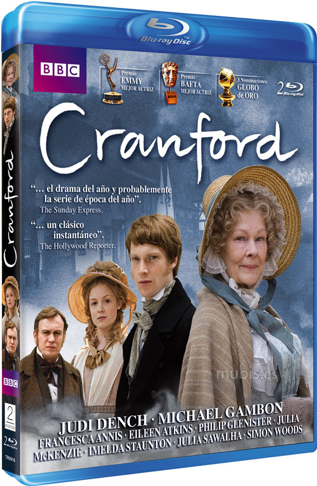 Cranford Blu-ray