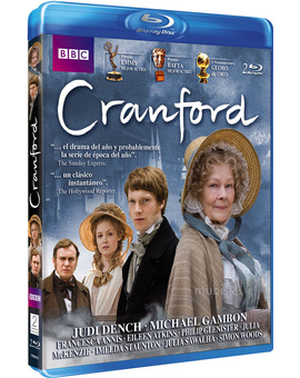 Cranford Blu-ray