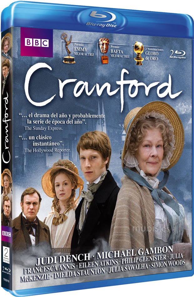 Cranford Bluray