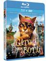 El Gato con Botas Blu-ray