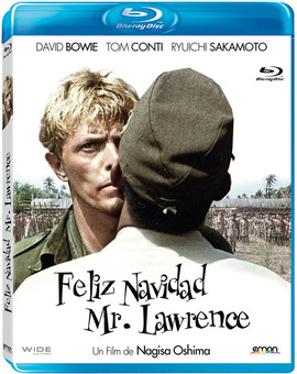 Feliz Navidad, Mr. Lawrence Blu-ray