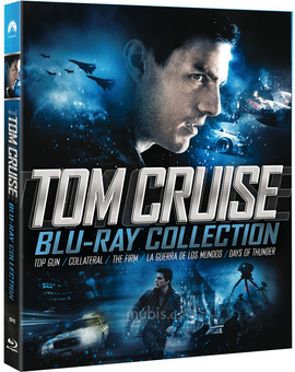 Tom Cruise - Colección Blu-ray