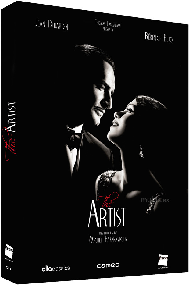 The Artist - Edición Combo Exclusiva Blu-ray