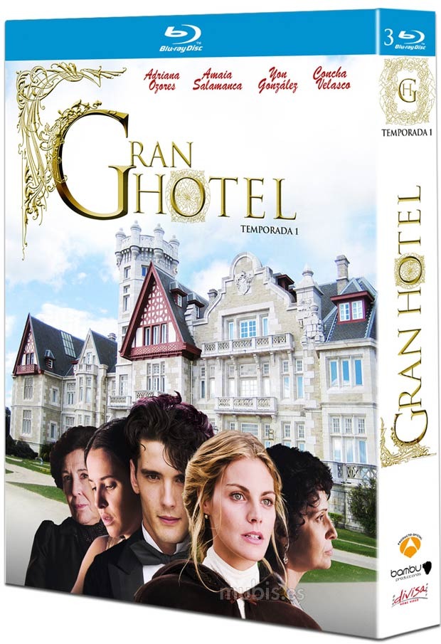 Gran Hotel - Primera Temporada Blu-ray