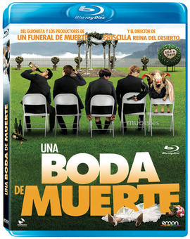 Una Boda de Muerte Blu-ray