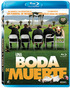 Una Boda de Muerte Blu-ray