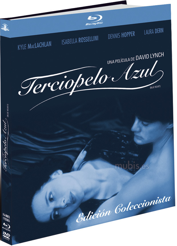 Terciopelo Azul - Edición Coleccionista Blu-ray