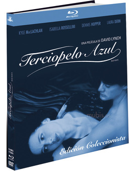 Terciopelo Azul - Edición Coleccionista Blu-ray