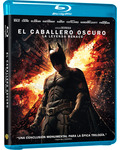 El Caballero Oscuro: La Leyenda Renace Blu-ray