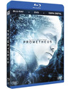 Prometheus Blu-ray