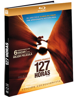 127 Horas - Edición Coleccionista Blu-ray