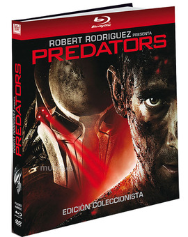 Predators - Edición Coleccionista Blu-ray