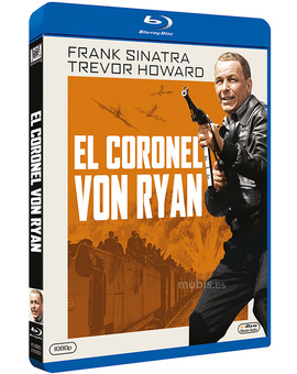 El Coronel Von Ryan Blu-ray