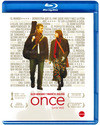 Once (Una Vez) Blu-ray