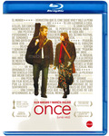 Once (Una Vez) Blu-ray