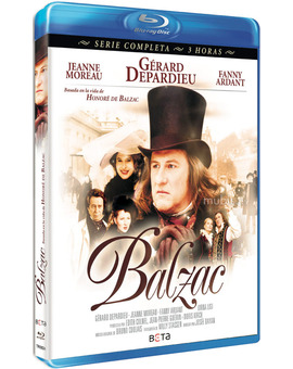 Balzac - Serie Completa Blu-ray