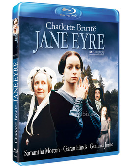 Jane Eyre (Telefilm) Blu-ray