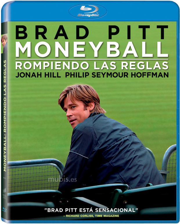 Moneyball: Rompiendo las Reglas Blu-ray