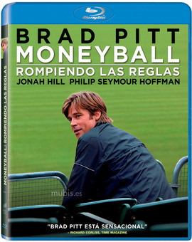 Moneyball: Rompiendo las Reglas Blu-ray