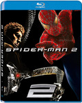 Spider-Man 2 Blu-ray