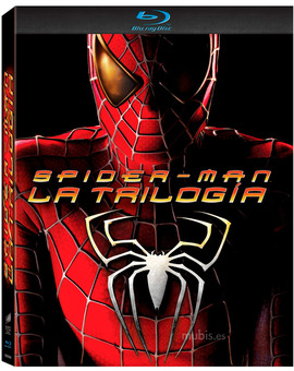 Spider-Man - Trilogía (reedición) Blu-ray