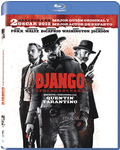 Django Desencadenado Blu-ray