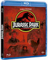 Jurassic Park (Parque Jurásico) Blu-ray