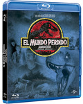El Mundo Perdido: Jurassic Park Blu-ray