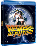 Regreso al Futuro Blu-ray