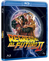 Regreso al Futuro II Blu-ray