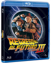 Regreso al Futuro III Blu-ray